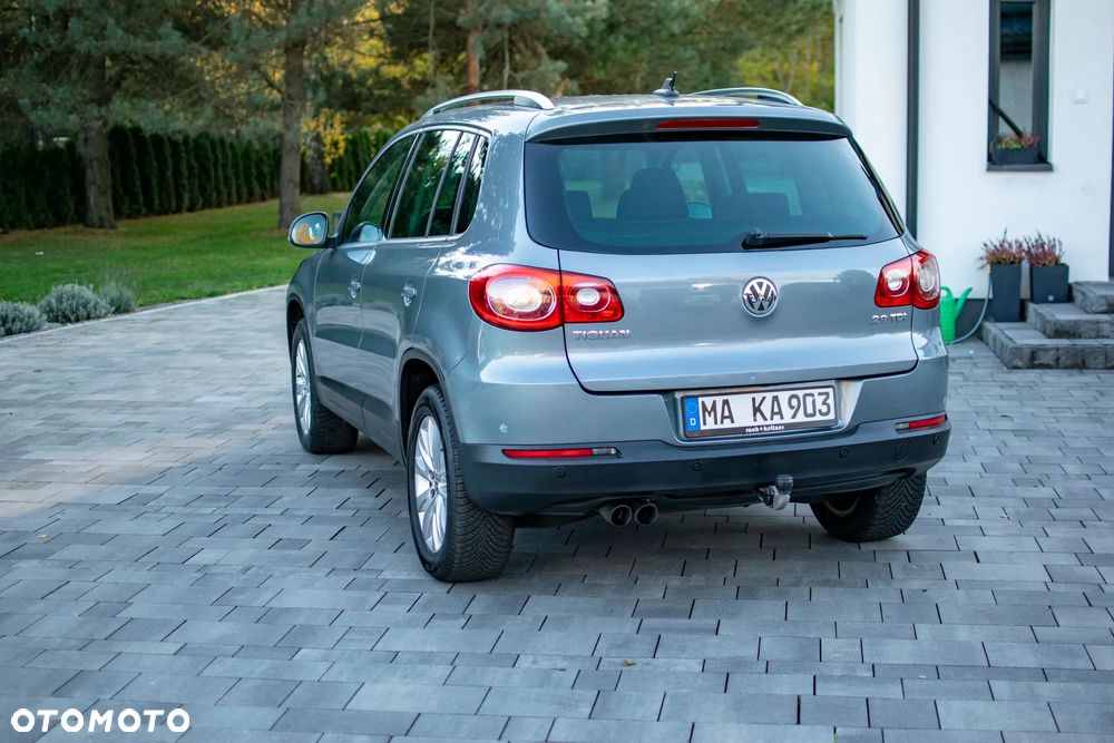 Volkswagen Tiguan - 35