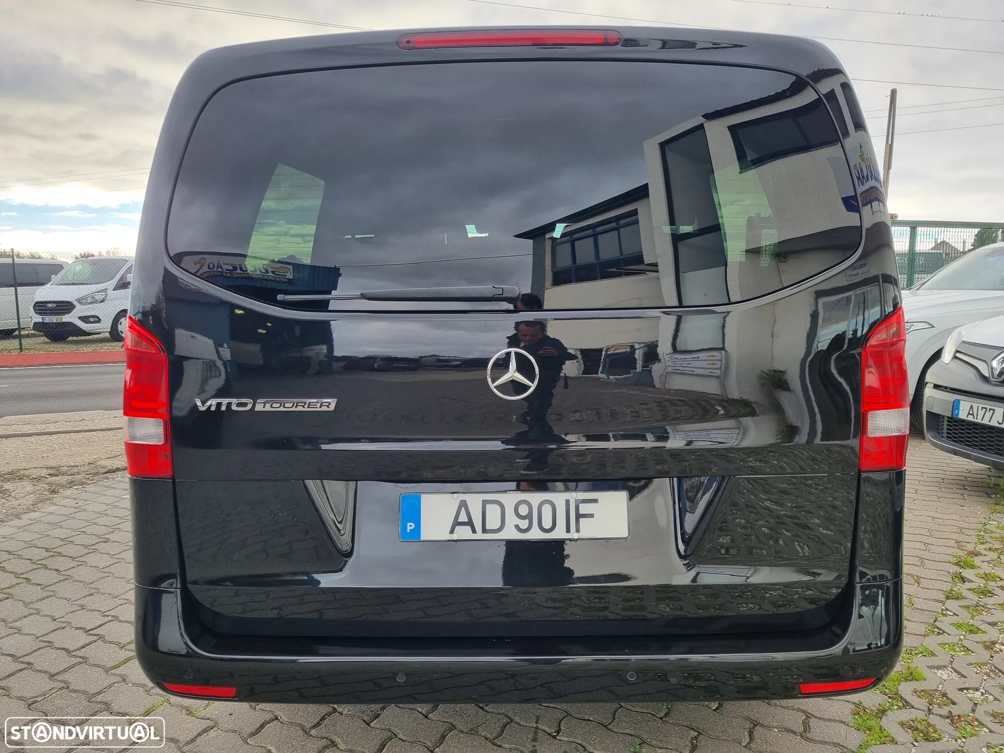 Mercedes-Benz Vito 110 CDi/34 Pro - 10