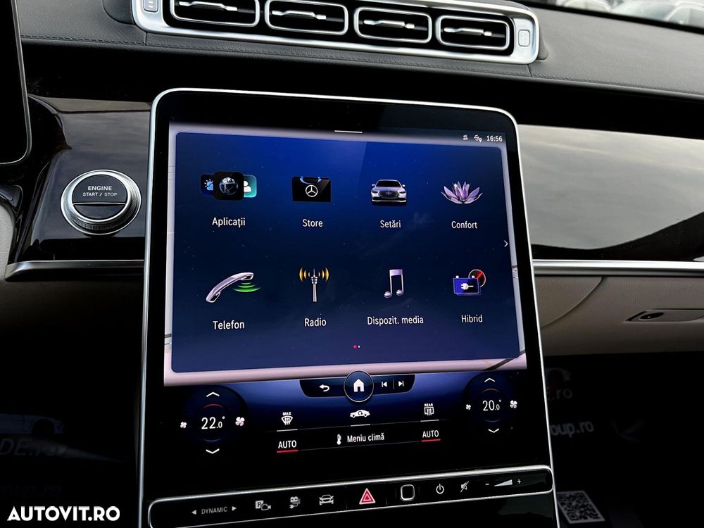 Mercedes-Benz S - 38