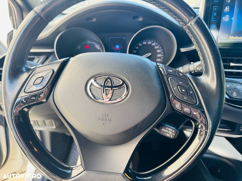Toyota C-HR 1.8 HSD 122 CP 4x2 CVT C-enter - 9