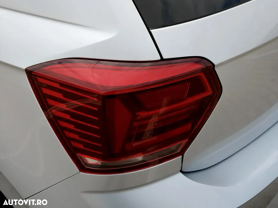 Volkswagen Polo 1.0 TSI DSG Style - 26