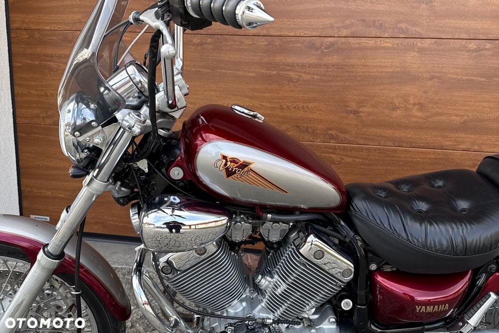 Yamaha Virago - 22