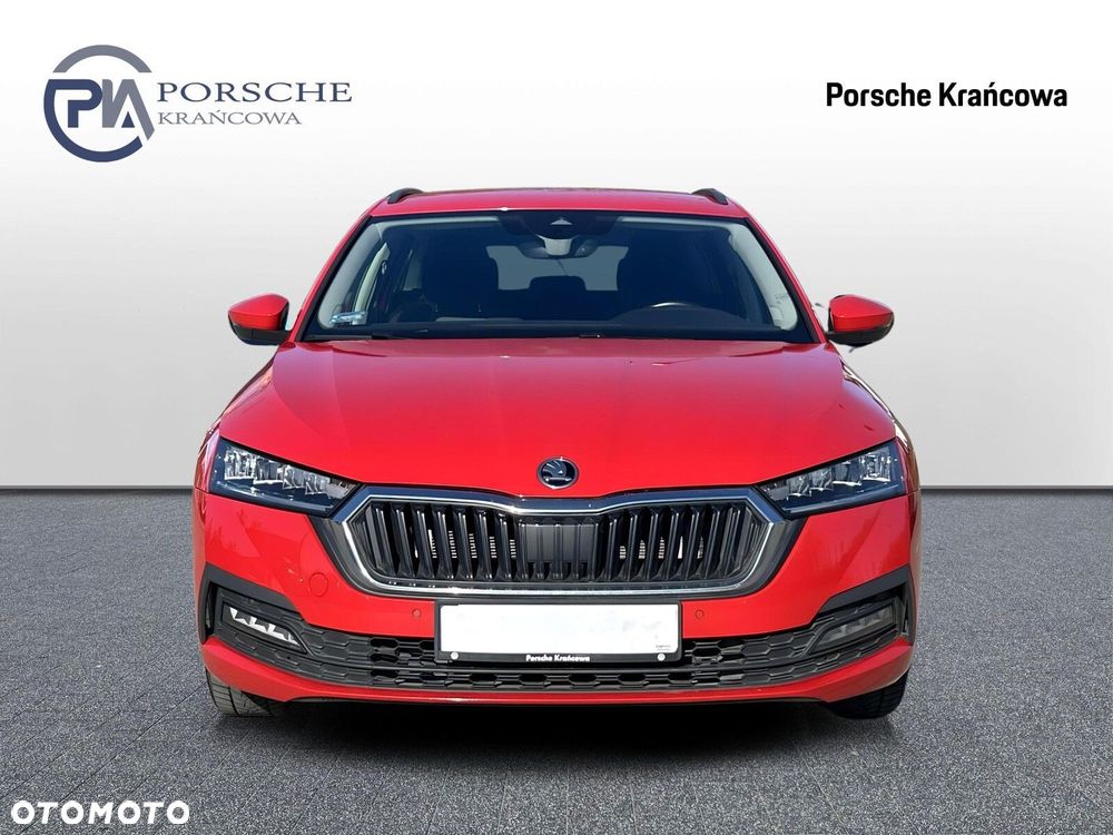 Skoda Octavia 1.5 TSI GPF ACT Ambition - 8