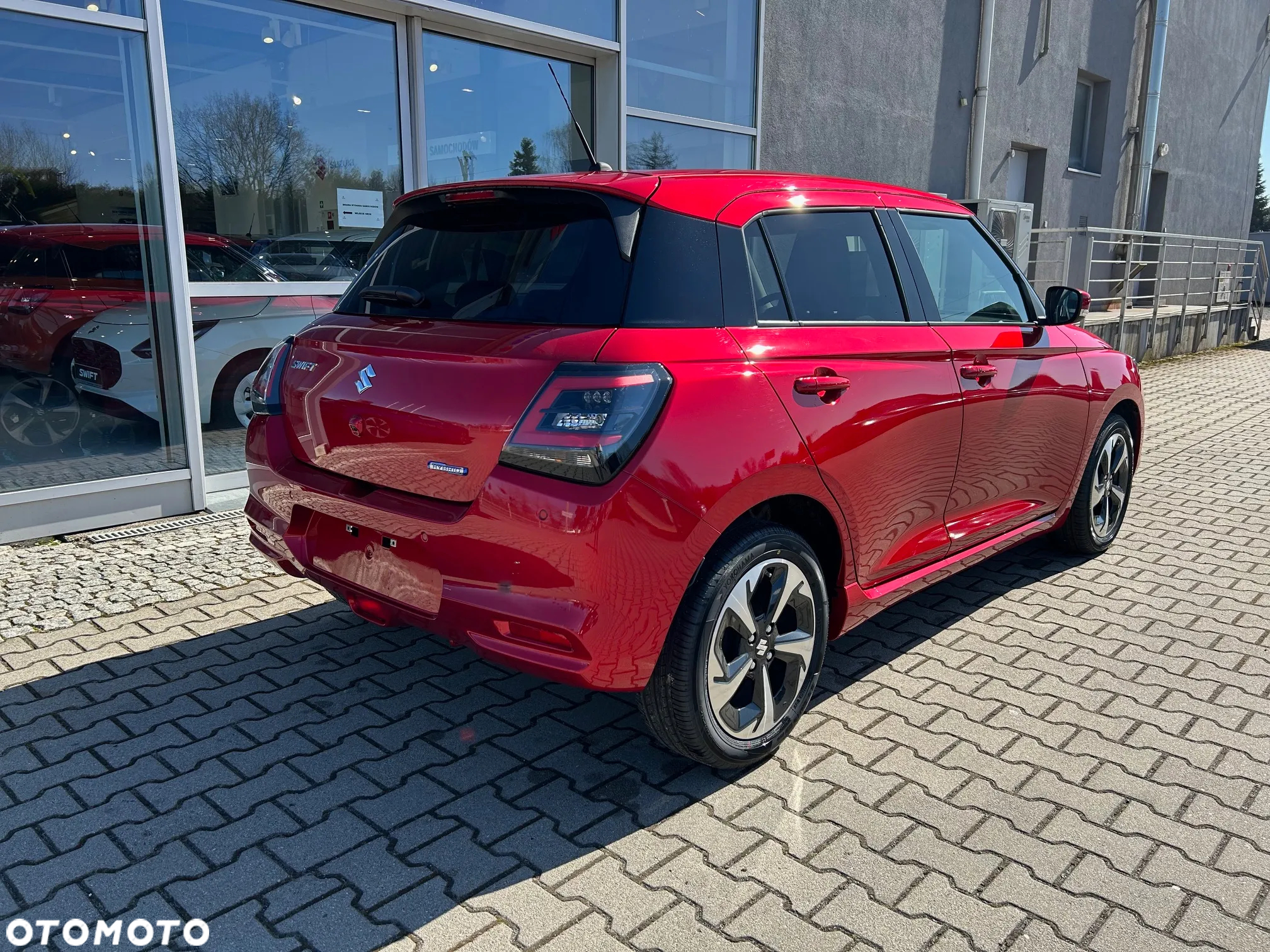 Suzuki Swift 1.2 Dualjet SHVS Elegance - 5