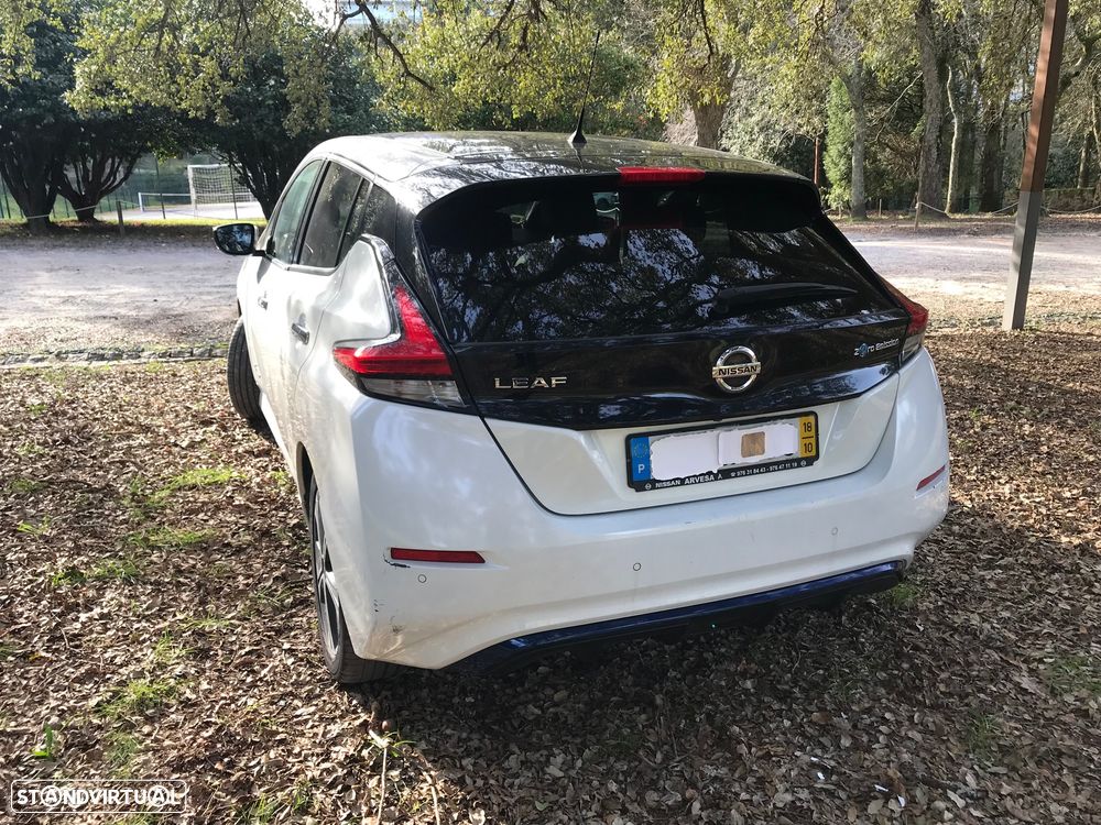 Nissan Leaf 40 kWh Tekna - 6