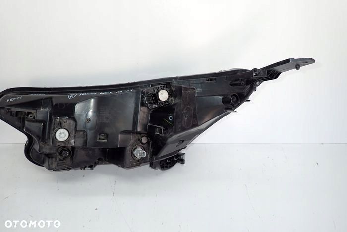HONDA CR-V CRV FULL LED 18-22 reflektor prawy lampa prawa - 8