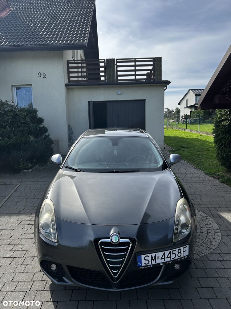 Alfa Romeo Giulietta - 1