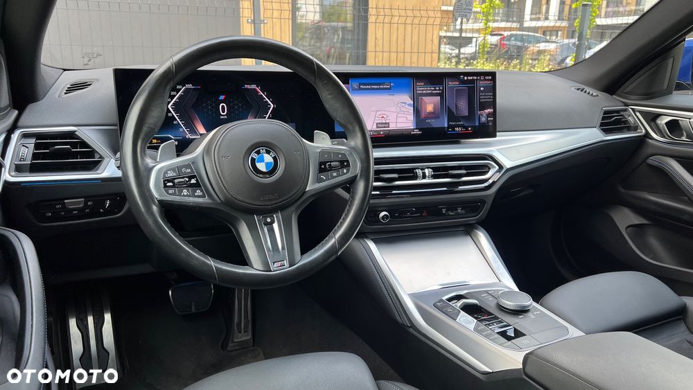 BMW Seria 4 420d xDrive mHEV M Sport sport - 11