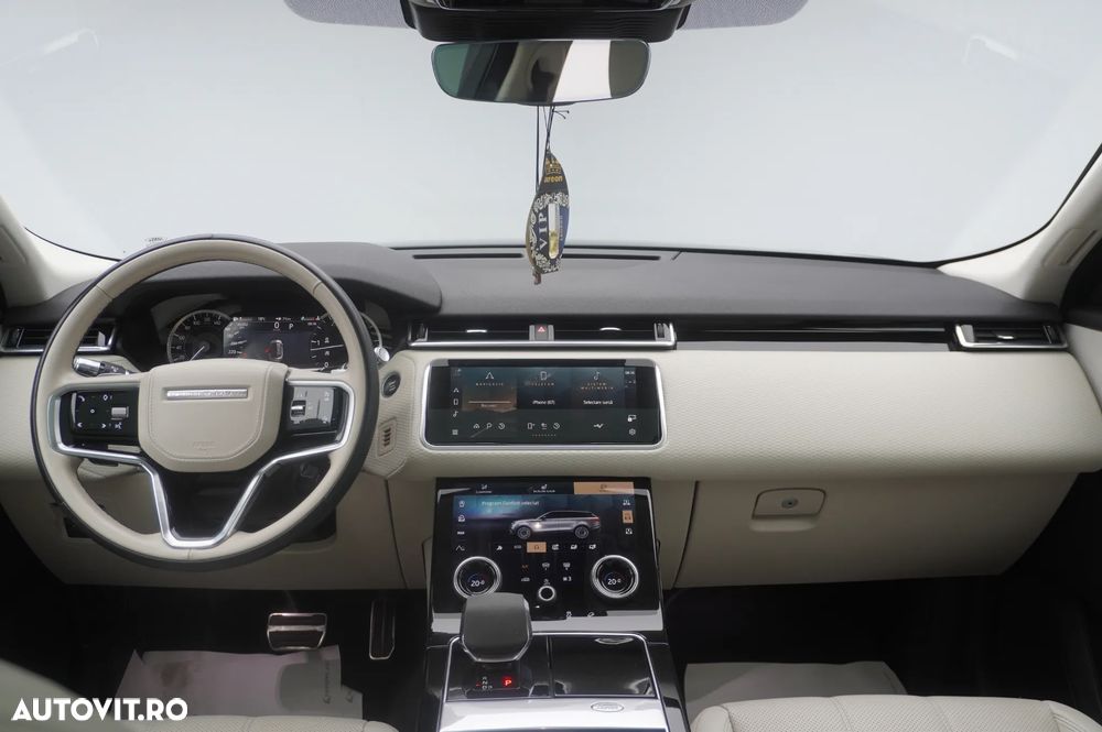 Land Rover Range Rover Velar 2.0 D200 MHEV Dynamic SE - 7