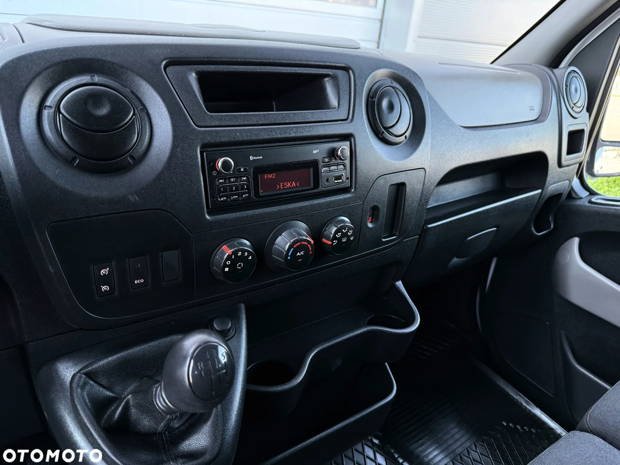 Renault Master 110 DCI L2H2 Doka Brygadówka 7-miejsc Zarejestrowany w PL - 12