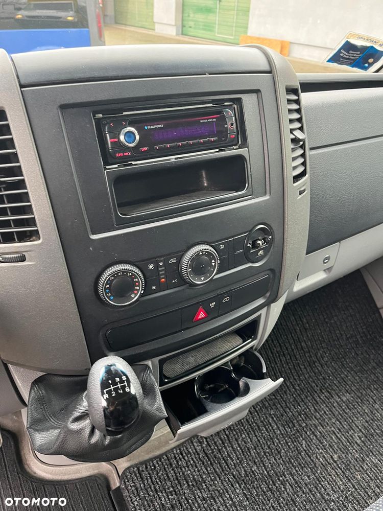 Mercedes-Benz sprinter 416 - 9