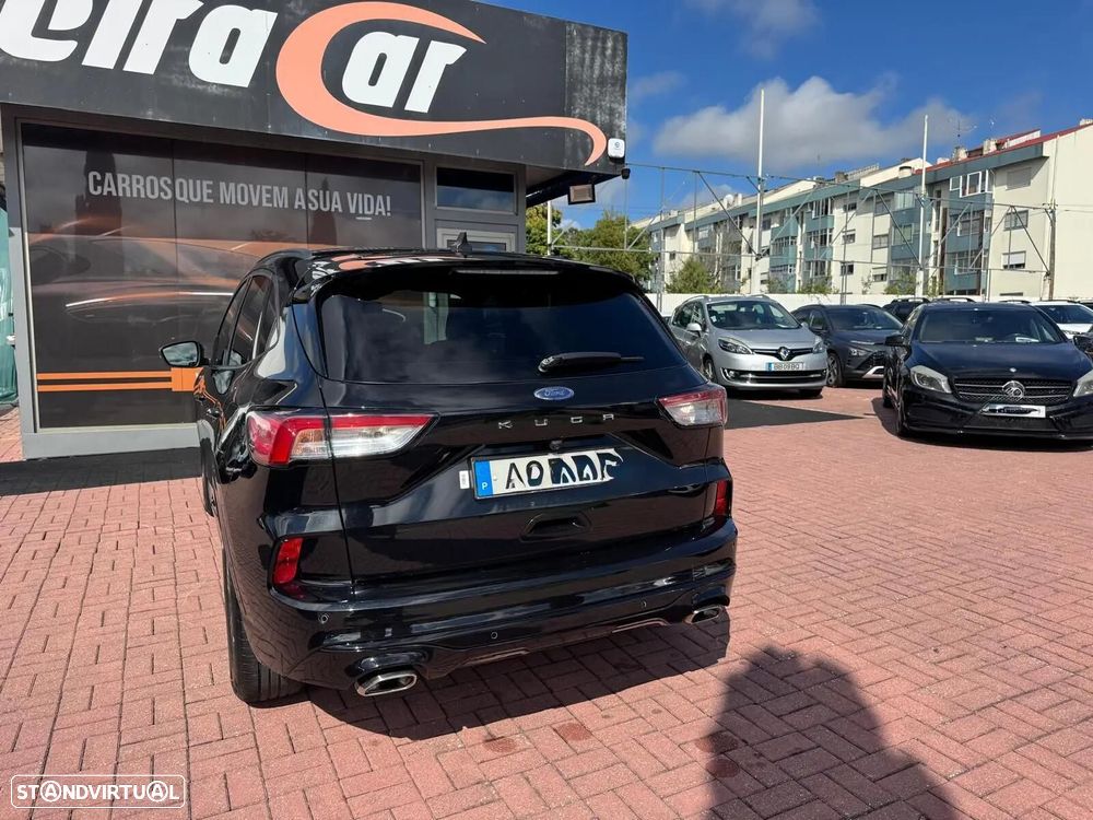 Ford Kuga 1.5 TDCi EcoBlue ST-Line Aut. - 50