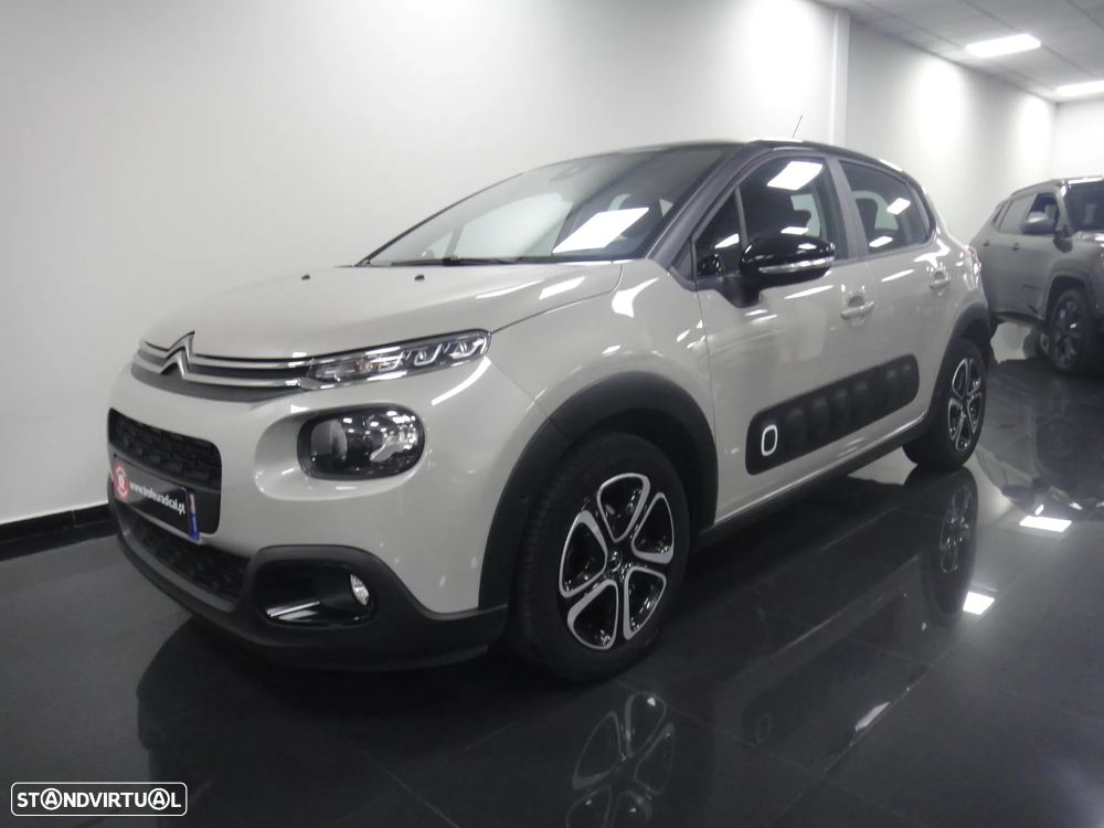 Citroën C3 Pure Tech S&S Shine - 2