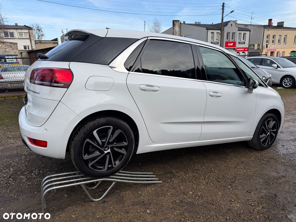 Citroën C4 SpaceTourer 1.5 BlueHDi Rip Curl S&S - 4