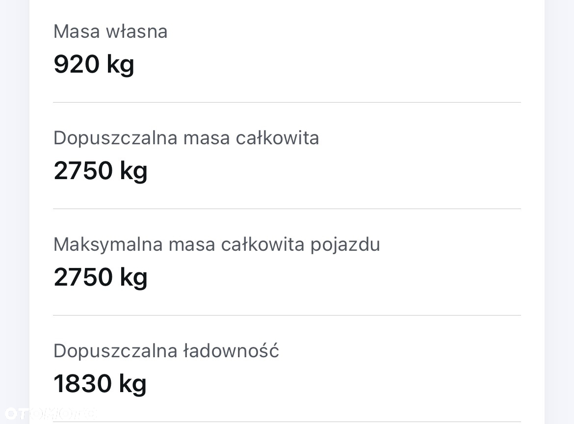 Humbaur Stan idealny jak nowa! - 14
