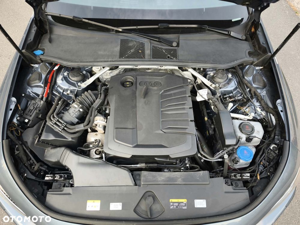 Audi A5 Avant TDI mHEV S tronic - 33