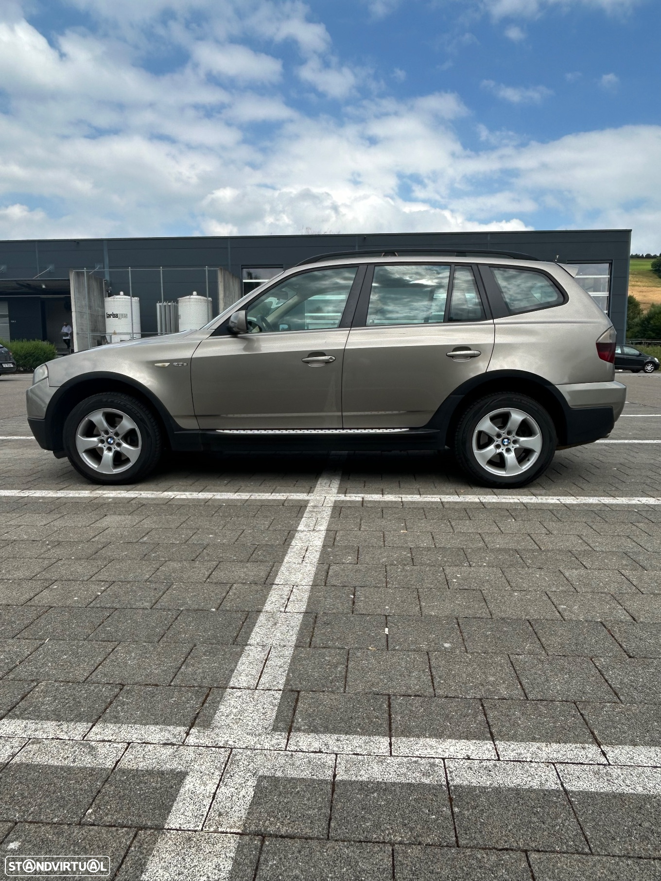 BMW X3 2.0 d - 5