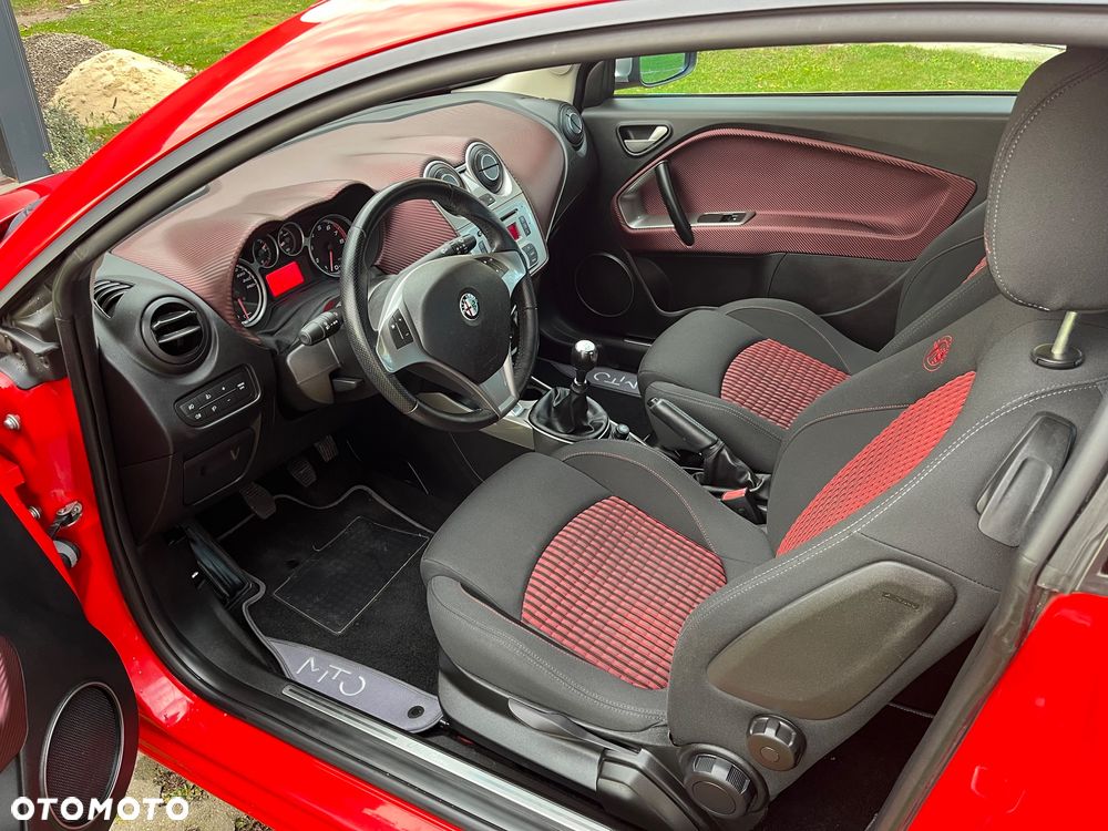 Alfa Romeo Mito 1.4 TB Progression - 7
