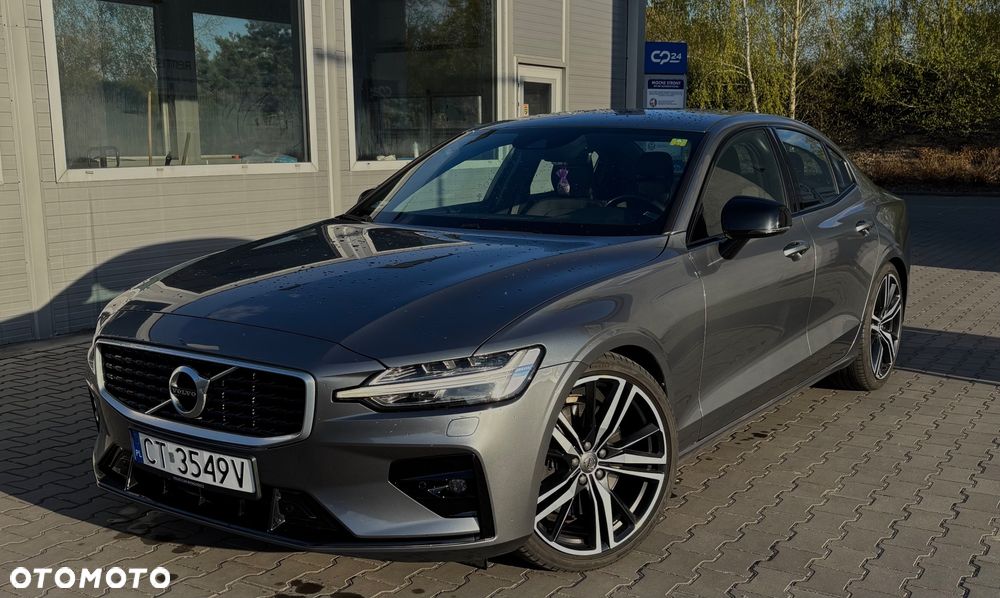 Volvo S60 T5 R-Design - 2