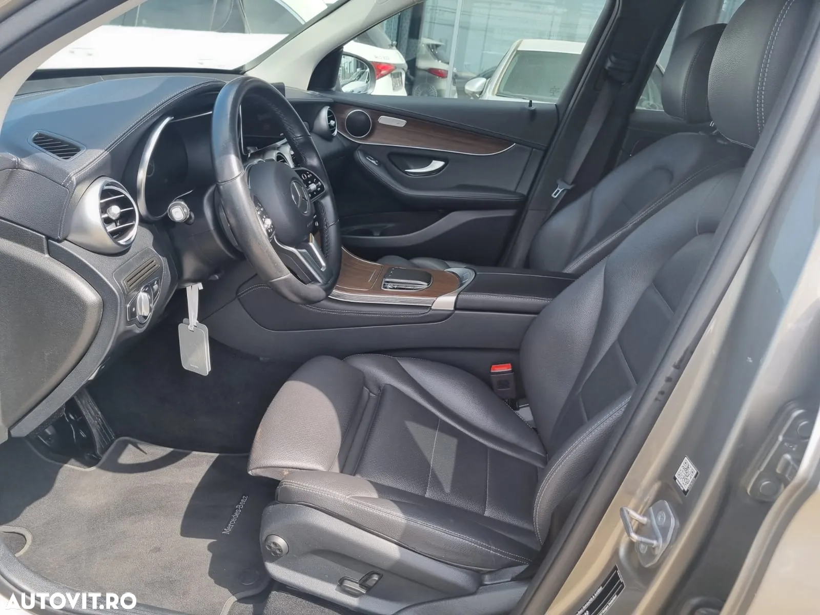 Mercedes-Benz GLC 200 4MATIC - 18