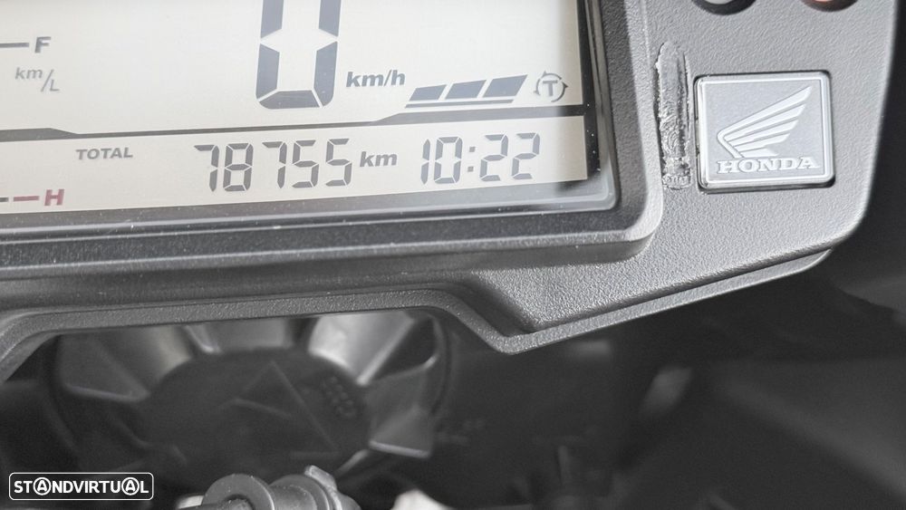 Honda VFR Crosstuer 1200 - 11