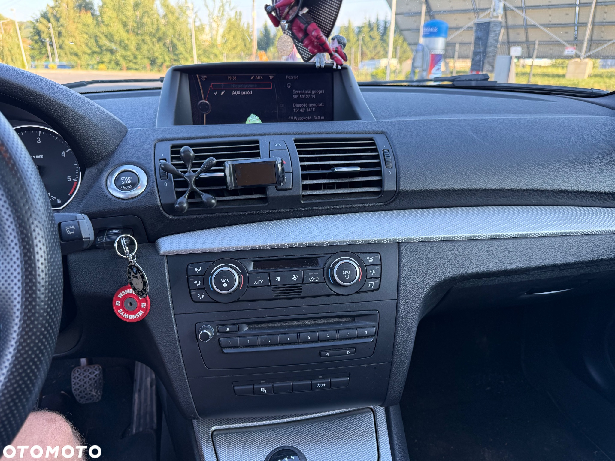 BMW Seria 1 123d Coupe - 19