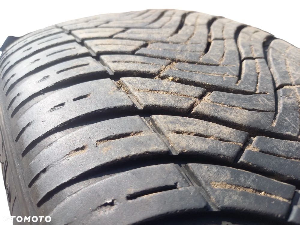 KOŁA OPONY ALUFELGI 225/55/19 RENAULT KOLEOS II - 8