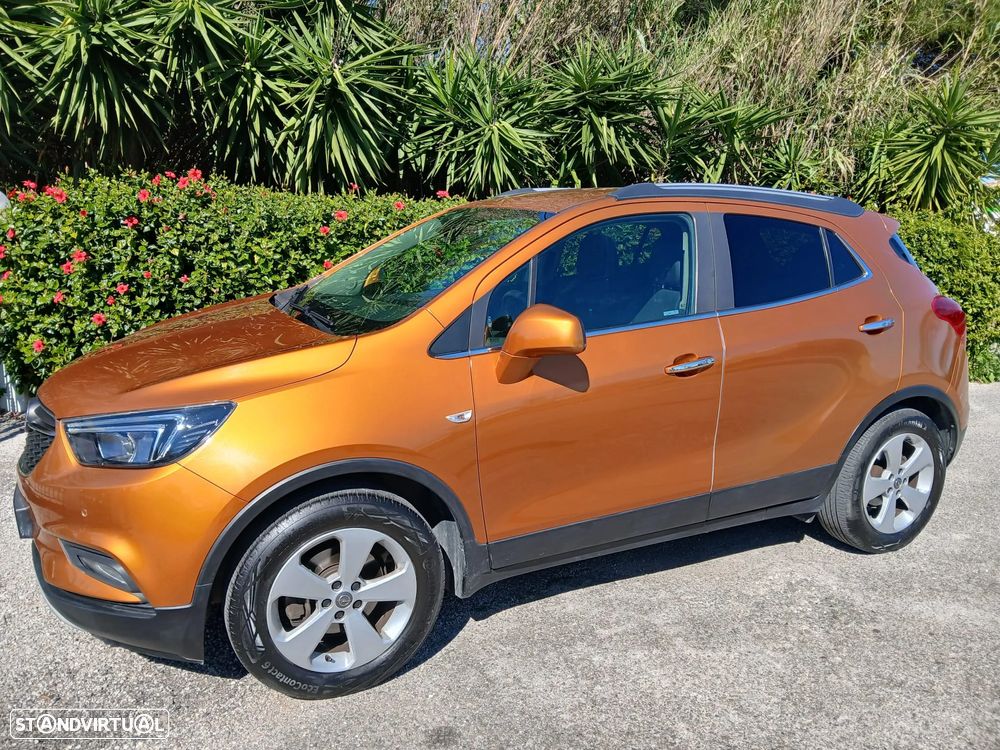Opel Mokka X 1.6 CDTI Innovation Aut. - 6