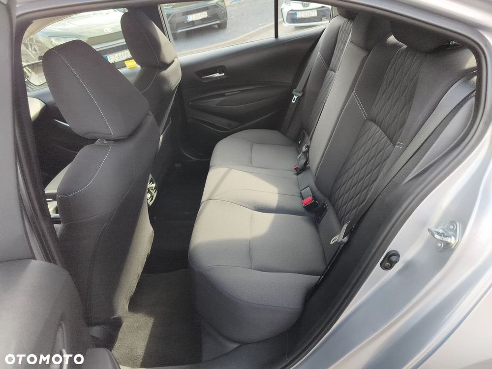 Toyota Corolla 1.5 Comfort MS - 25