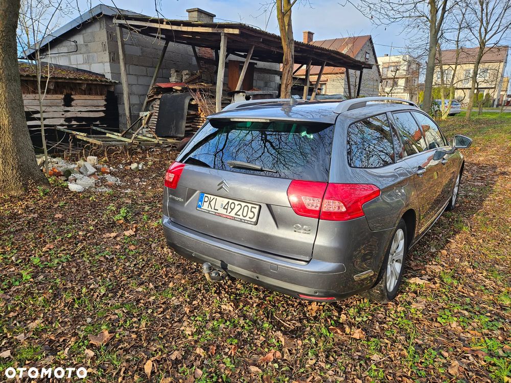 Citroën C5 HDi 165 FAP Exclusive - 11