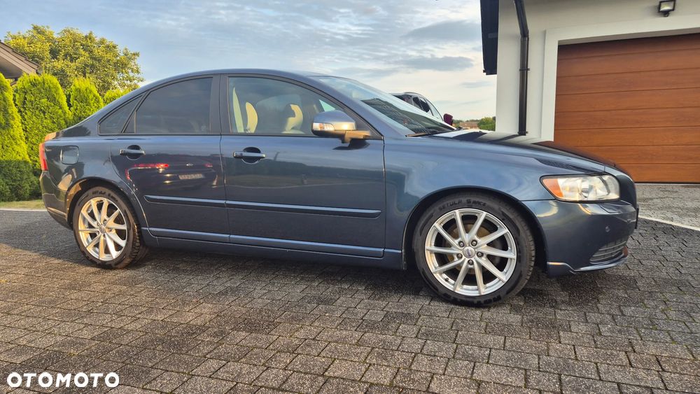 Volvo S40 D2 DRIVe Business Edition Start-Stop - 6