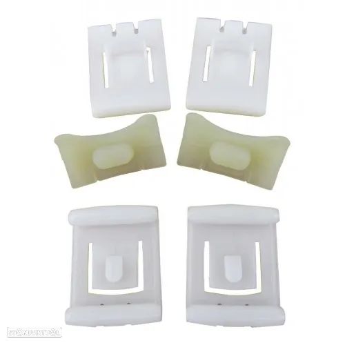 Kit de reparação da folga dos bancos Vw Golf II Seat Ibiza 6K - 1