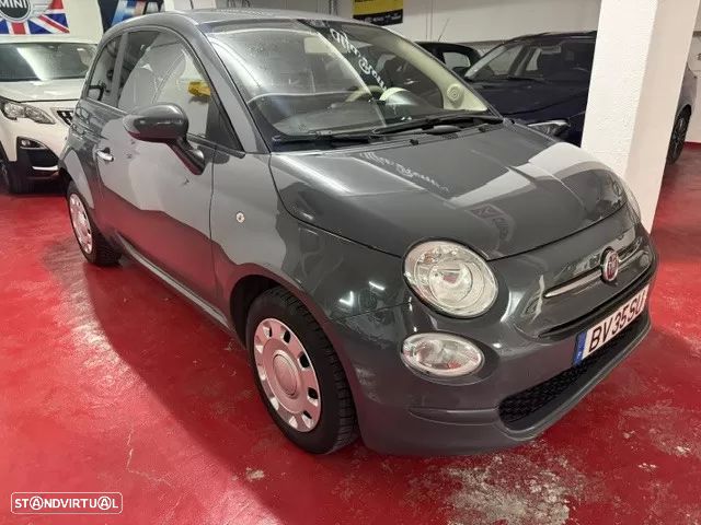 Fiat 500 2018 photo 5