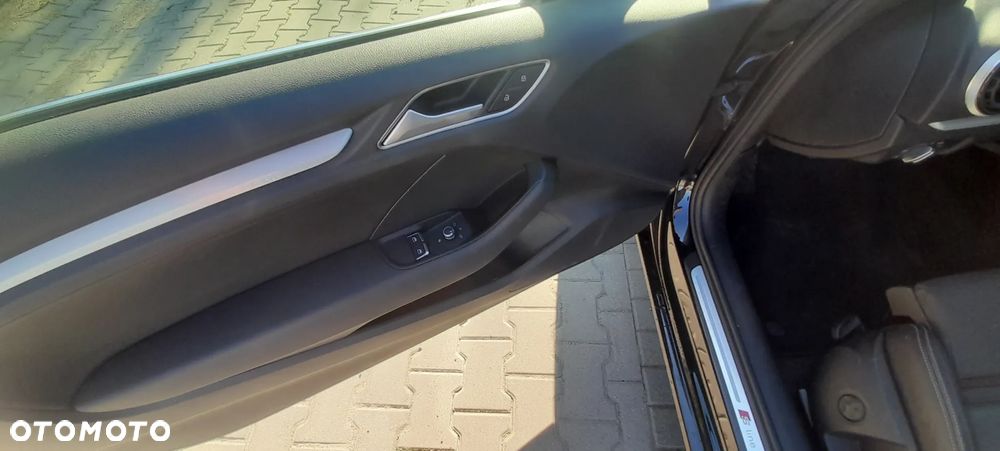 Audi A3 3-drzwiowe 1.4 TFSI S line Sportpaket - 15
