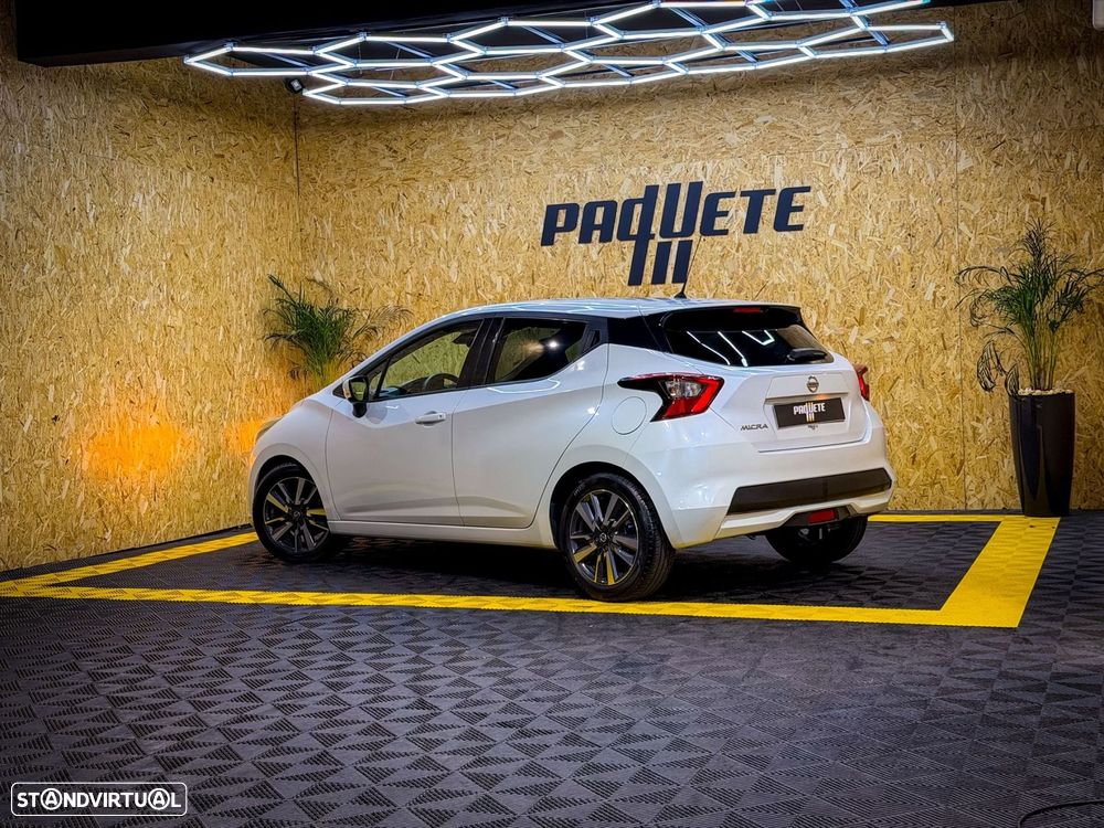 Nissan Micra 1.5 dCi N-Connecta Lifestyle S/S - 31