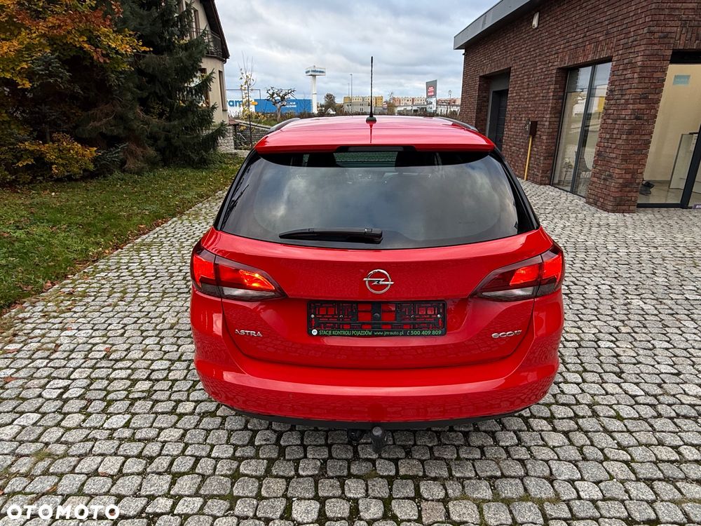 Opel Astra 1.0 Turbo Start/Stop Active - 18