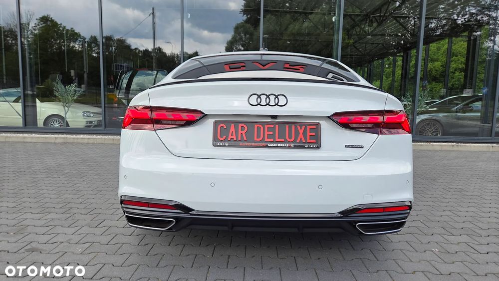 Audi A5 Sportback - 7