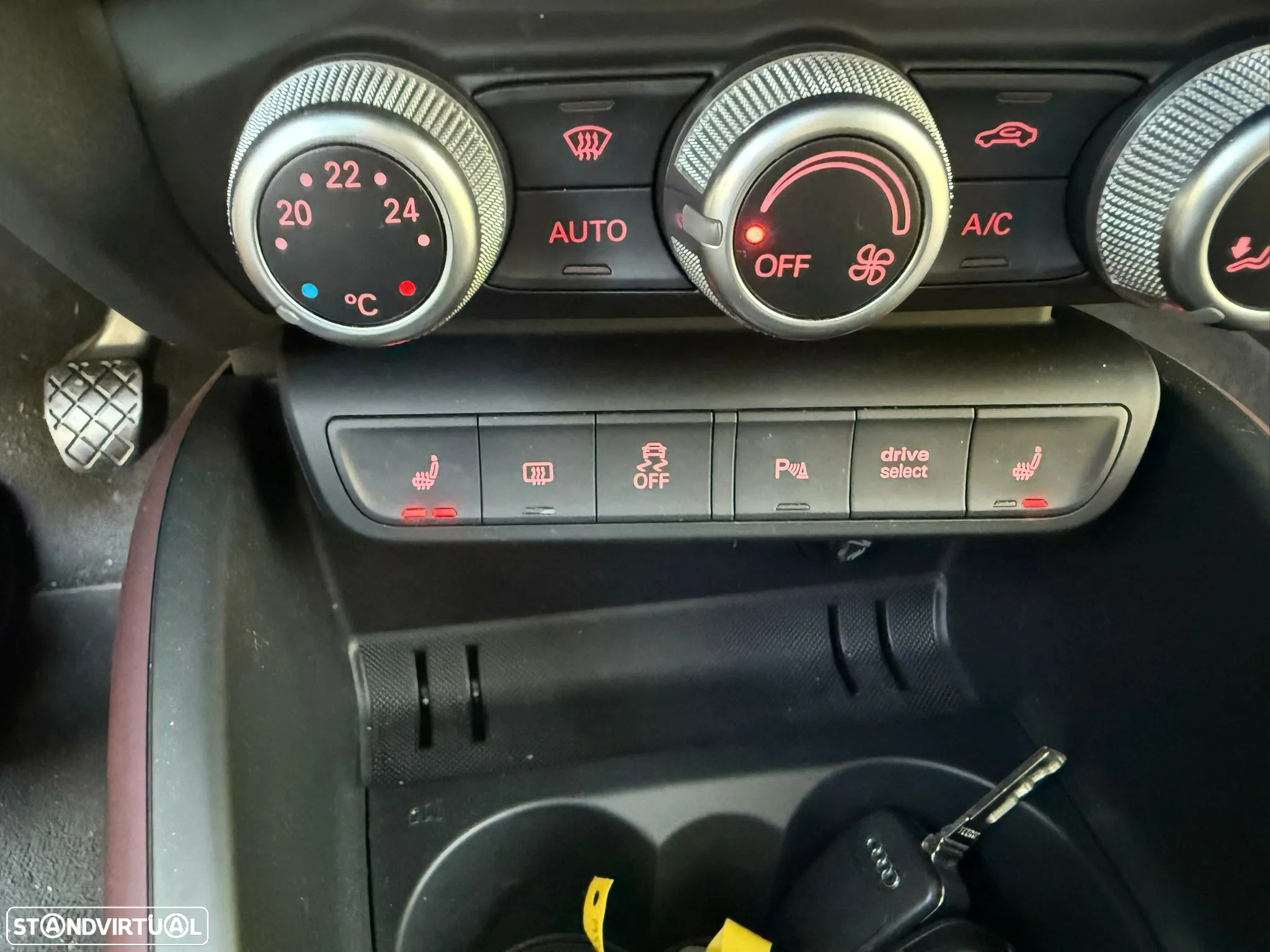 Audi A1 Sportback 1.6 TDI S line edition - 11