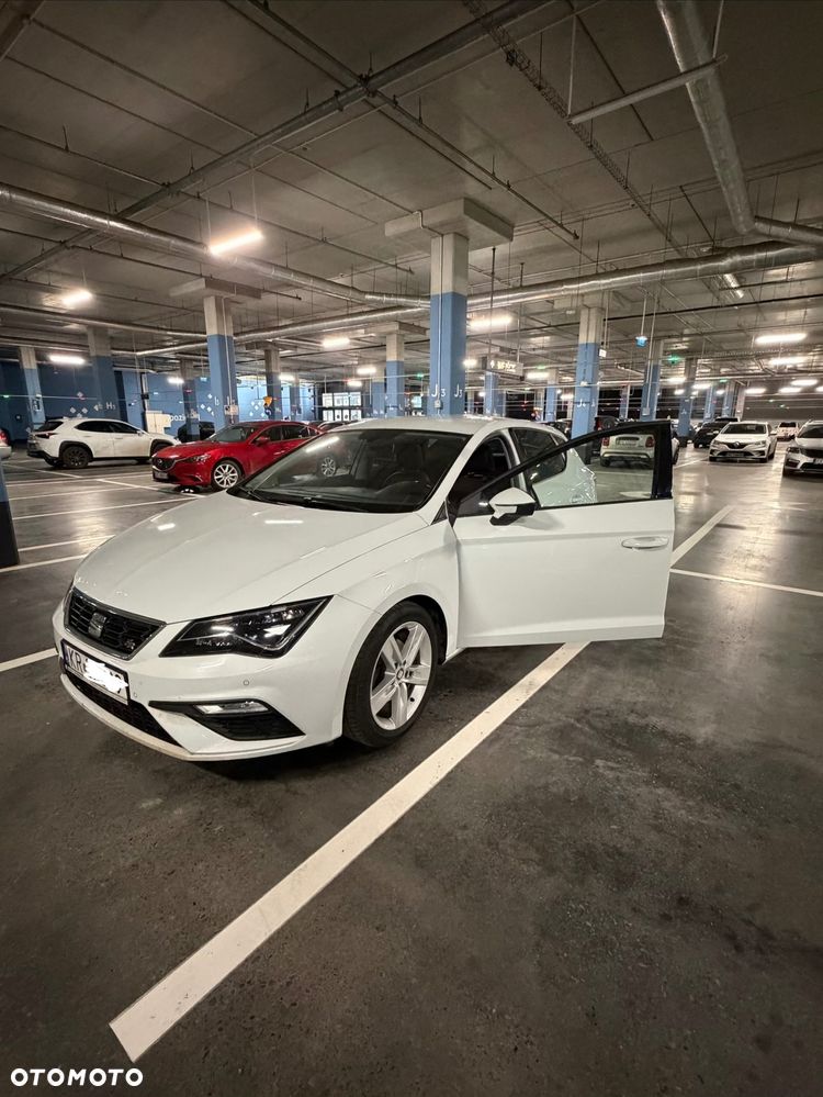 Seat Leon 1.4 TSI FR S&S - 6