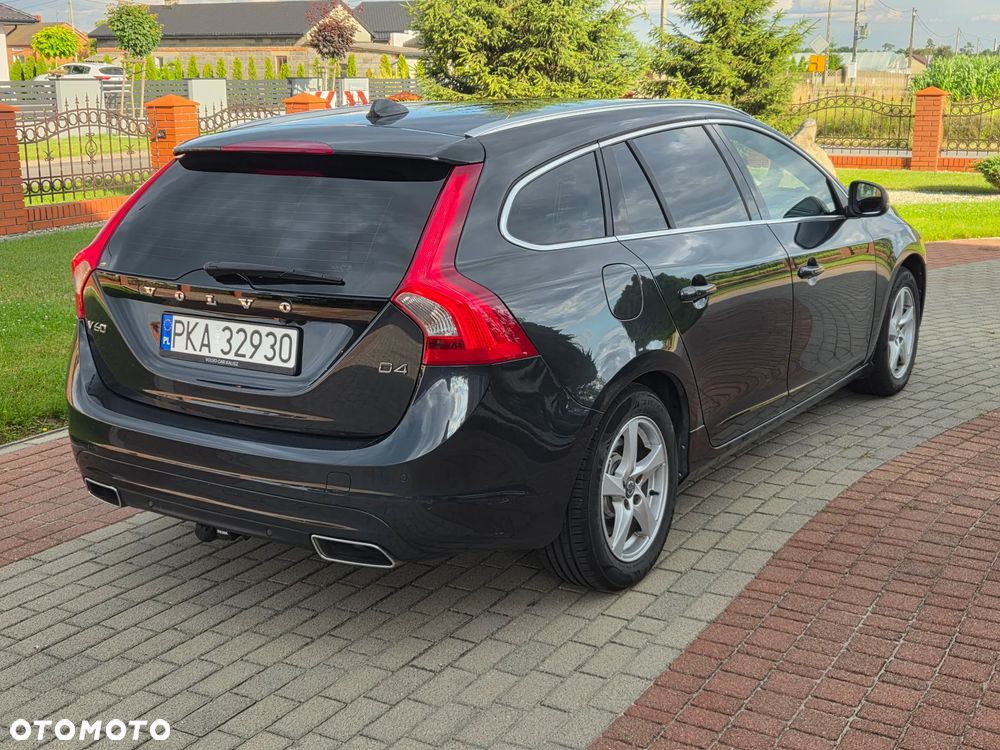 Volvo V60 D4 - 6