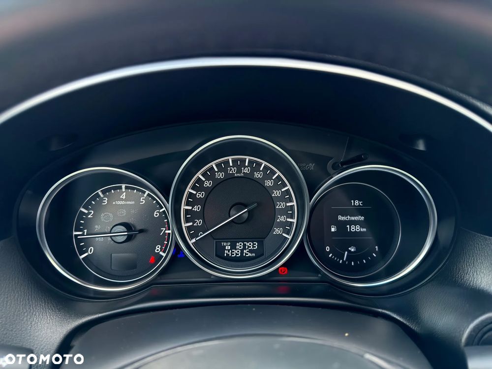 Mazda CX-5 SKYACTIV-G 165 Exclusive-Line - 22