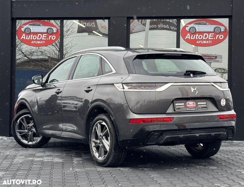 DS Automobiles DS 7 Crossback - 3