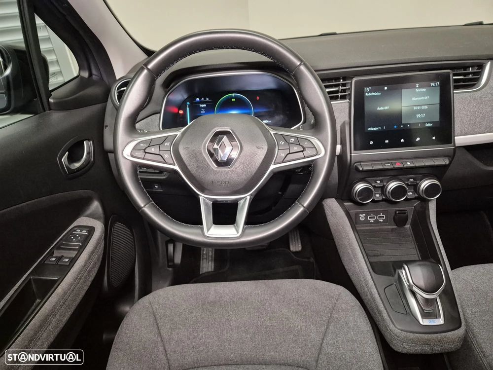 Renault Zoe (c/ Bateria) Limited 50 - 18