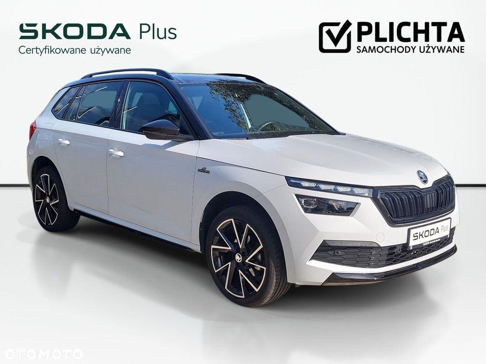 Skoda Kamiq 1.5 TSI Monte Carlo DSG - 9
