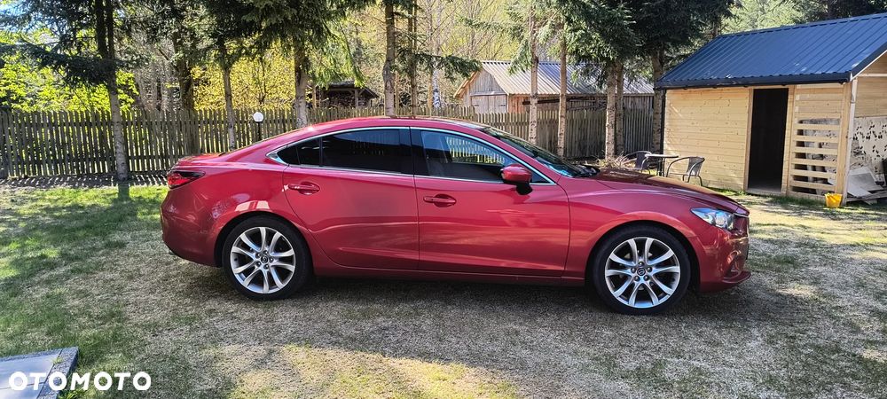 Mazda 6 2.0 Skypassion I-ELoop - 1