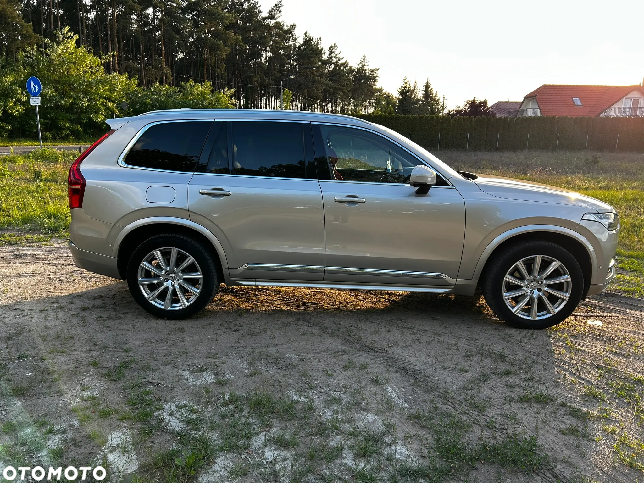 Volvo XC 90 D5 SCR AWD Inscription - 5