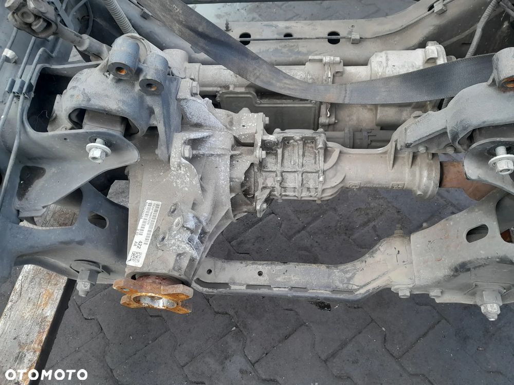 Most przedni Dodge RAM 1500 IV 2019r. Przełożenie 3.93 . WYSYŁKA !! - 1