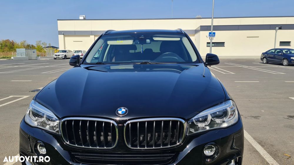 BMW X5 xDrive25d - 7