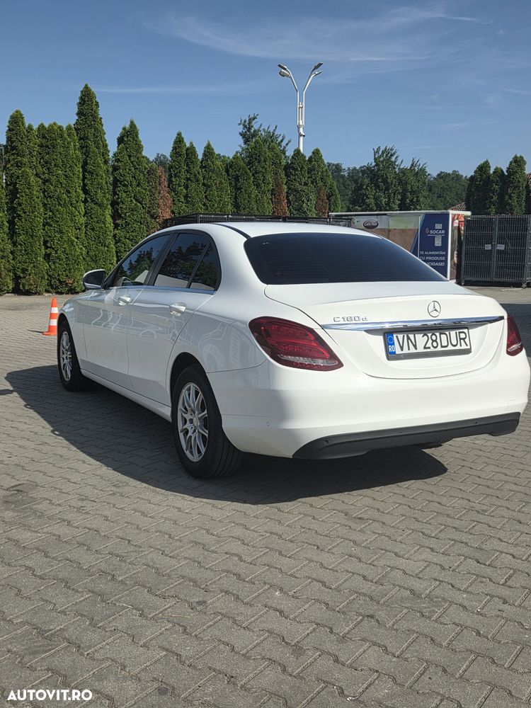 MERCEDES-BENZ C-Class 2017 — imagine 7
