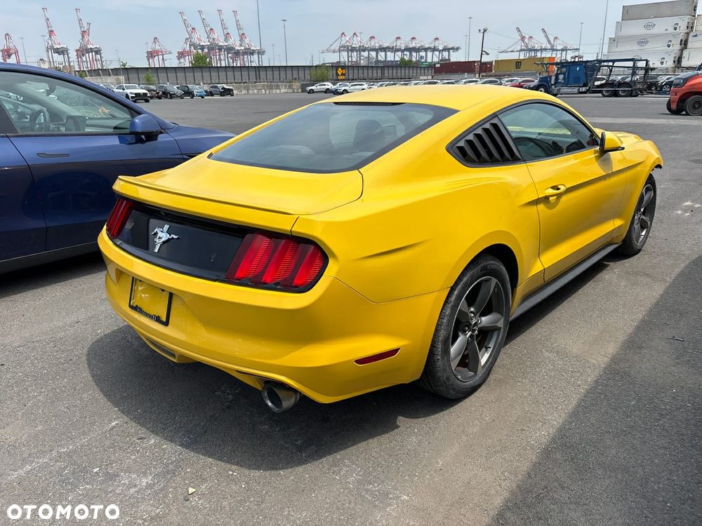 Ford Mustang 3.7 V6 Premium - 9